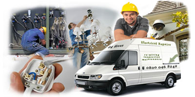 North Finchley electricians